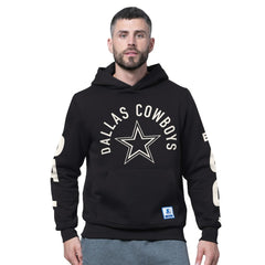 NFL Dallas Cowboys Starter Handoff Fleece Hoodie Sweatshirt