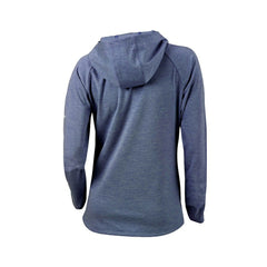 Minnesota Twins Women's Half Shot Full-Zip Hoodie - Navy | Columbia