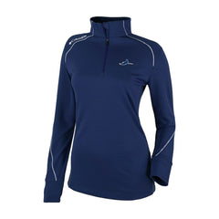 Tampa Bay Rays Women's Shotgun 2.0 Quarter-Zip Pullover - Navy | Columbia