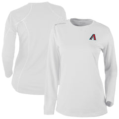 Arizona Diamondbacks Shotgun Long Sleeve T-Shirt - White | Columbia