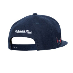 Alexander Ovechkin Washington Capitals Mitchell & Ness All Time Goals Pro Crown Adjustable Hat
