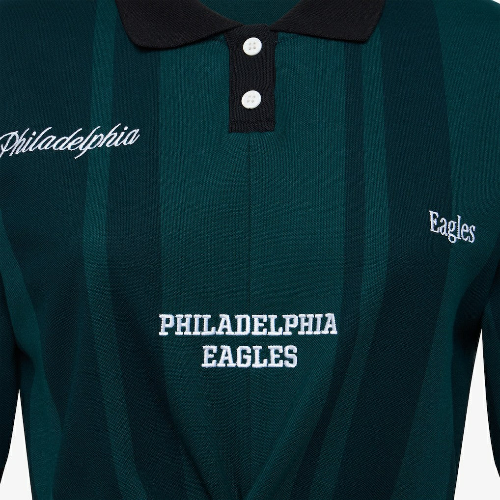 NFL Philadelphia Eagles Off Season Women's Rugby T-Shirt