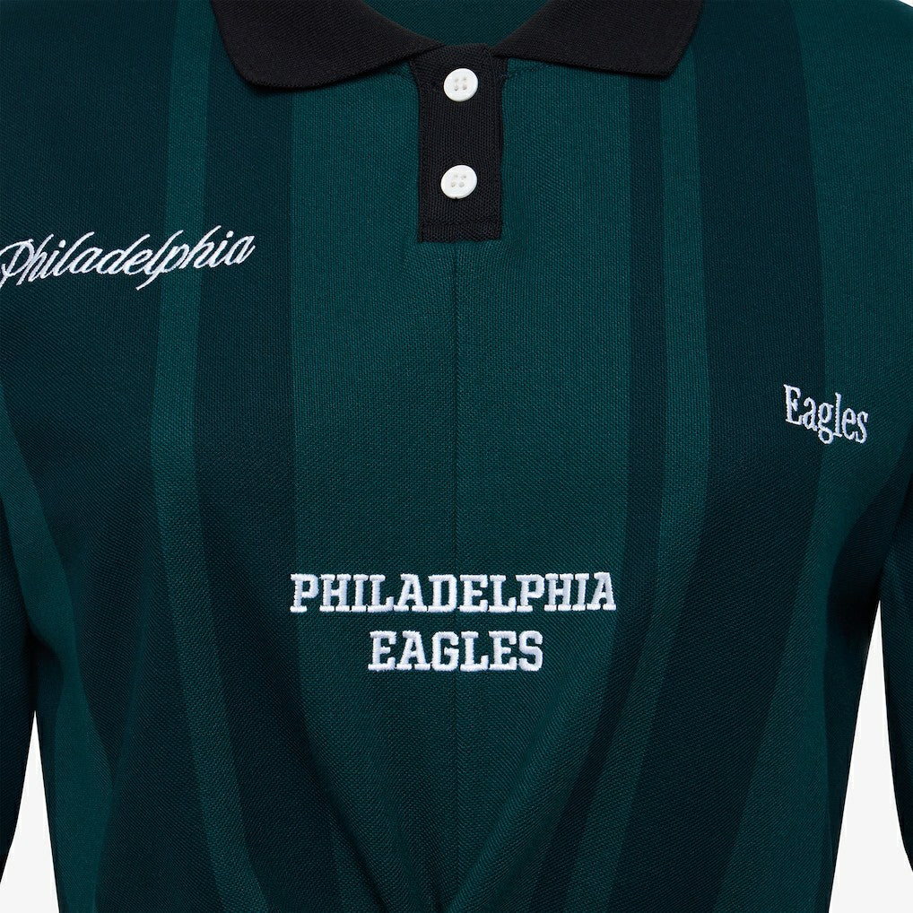 NFL Philadelphia Eagles Off Season Women's Rugby T-Shirt