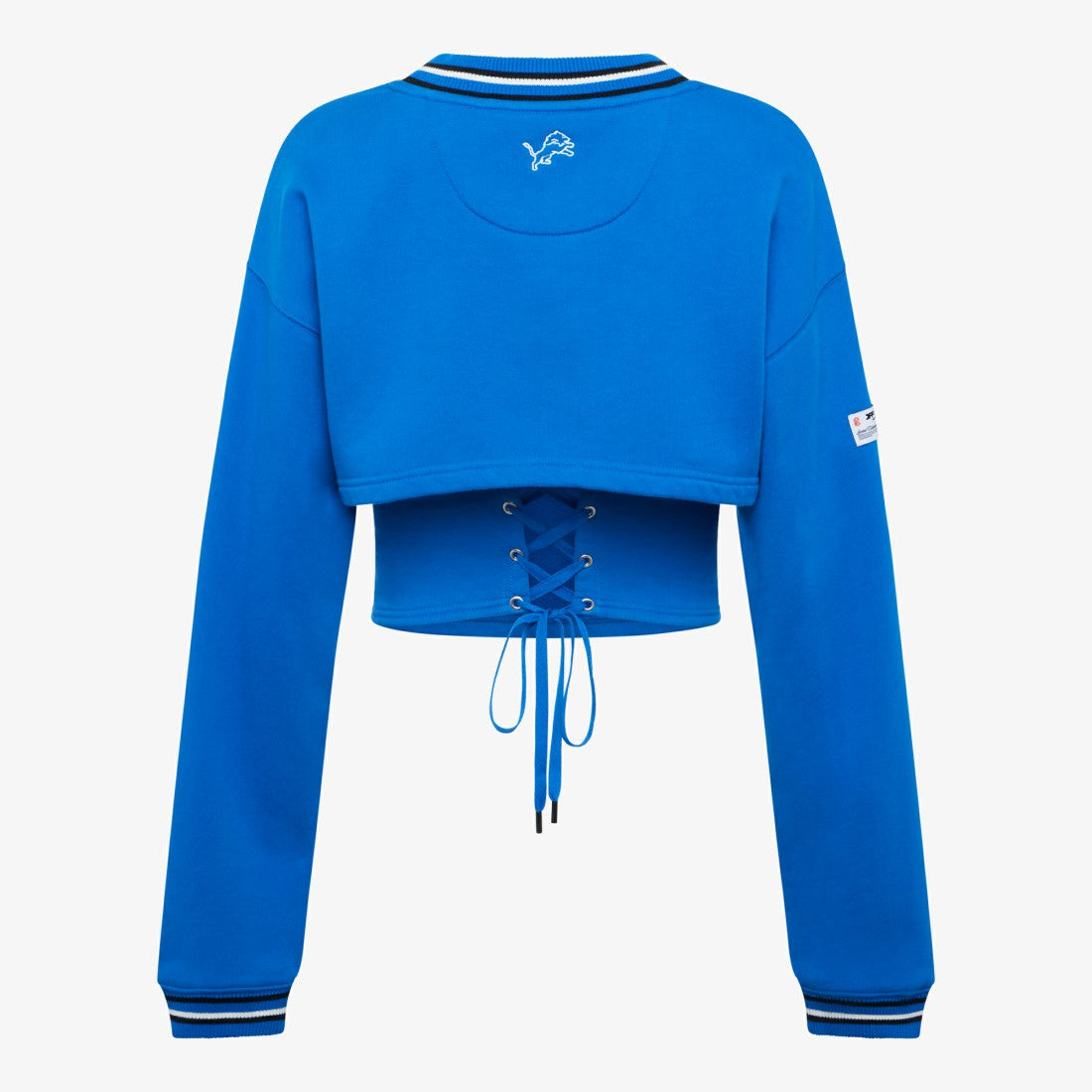 NFL Detroit Lions Off Season Women's Fleece Shrug Cami