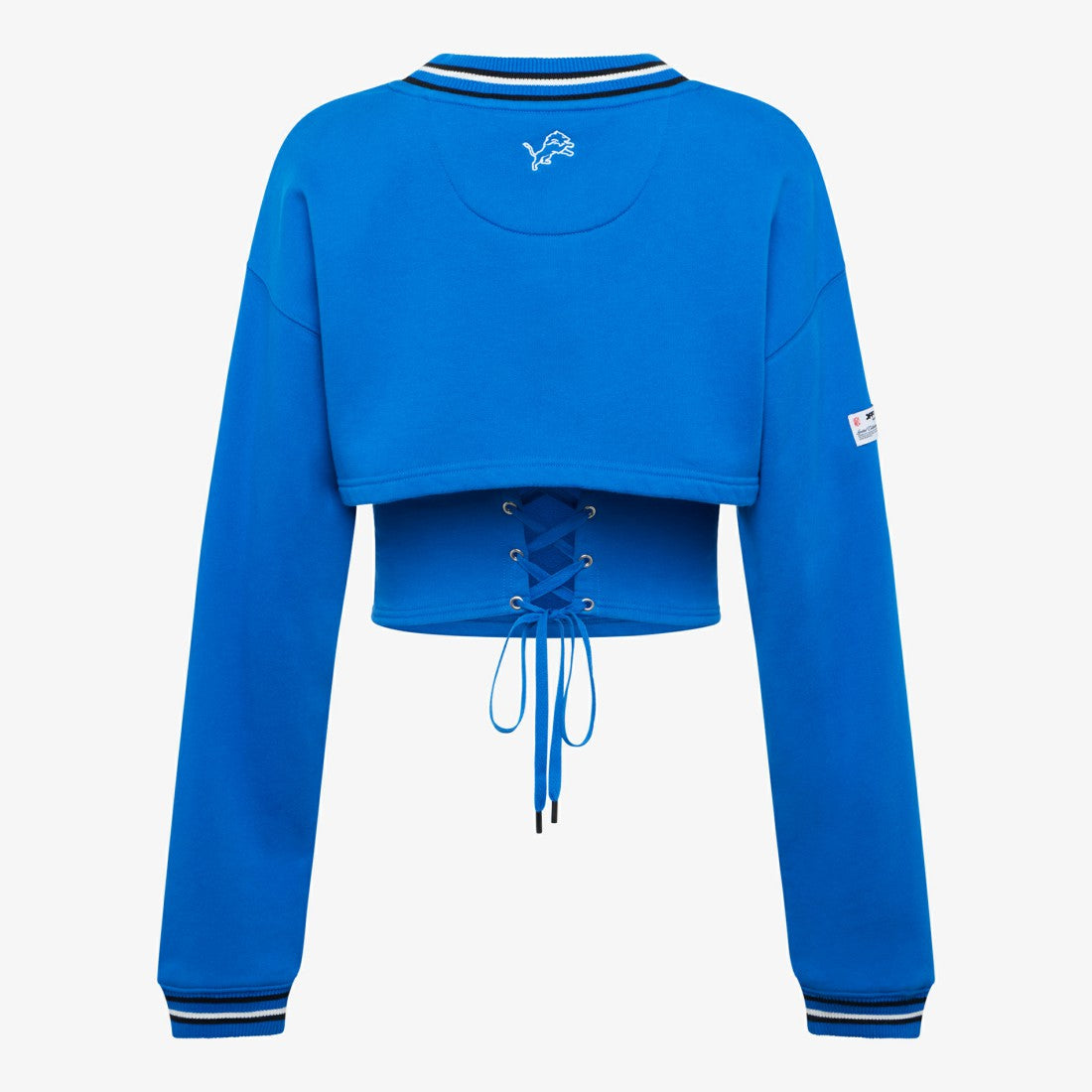 NFL Detroit Lions Off Season Women's Fleece Shrug Cami