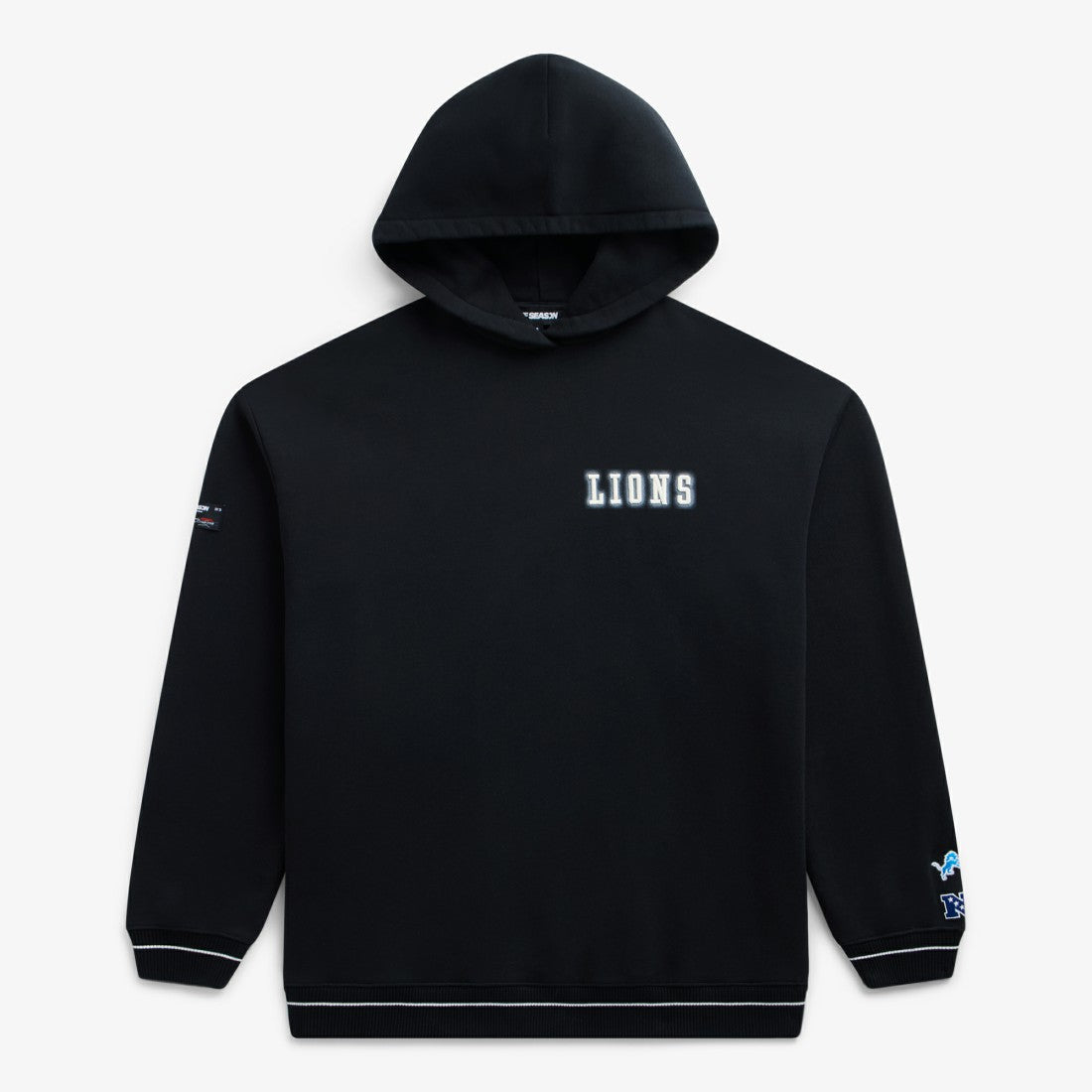 NFL Detroit Lions Off Season Unisex Hoodie