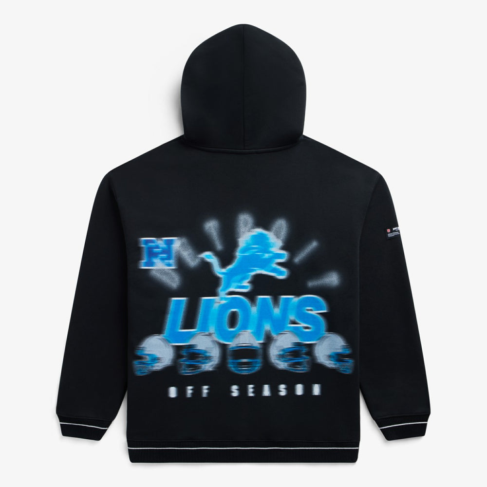 NFL Detroit Lions Off Season Unisex Hoodie