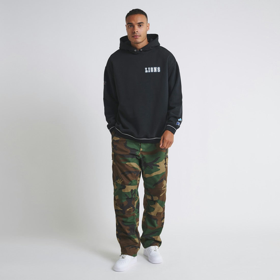 NFL Detroit Lions Off Season Unisex Hoodie