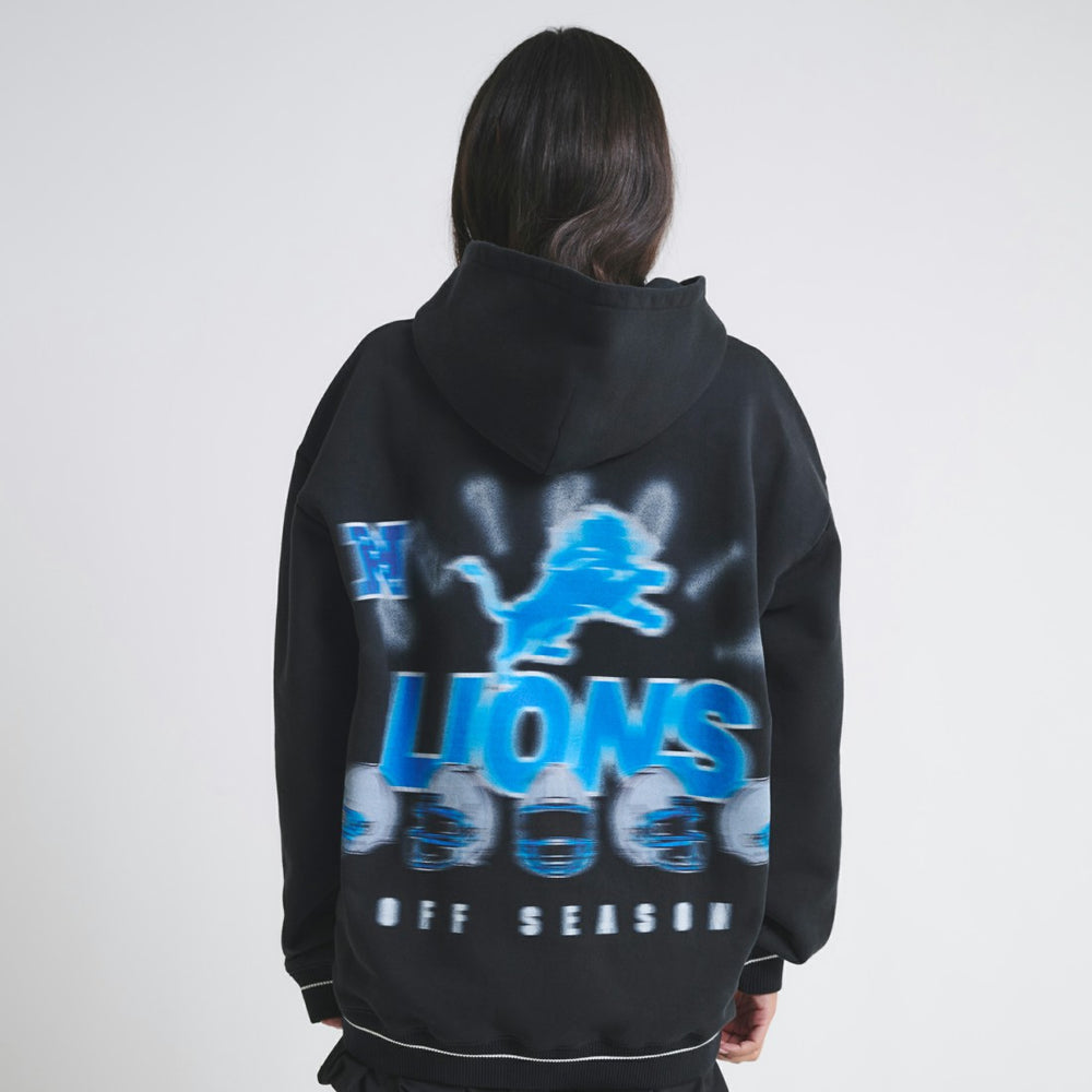 NFL Detroit Lions Off Season Unisex Hoodie