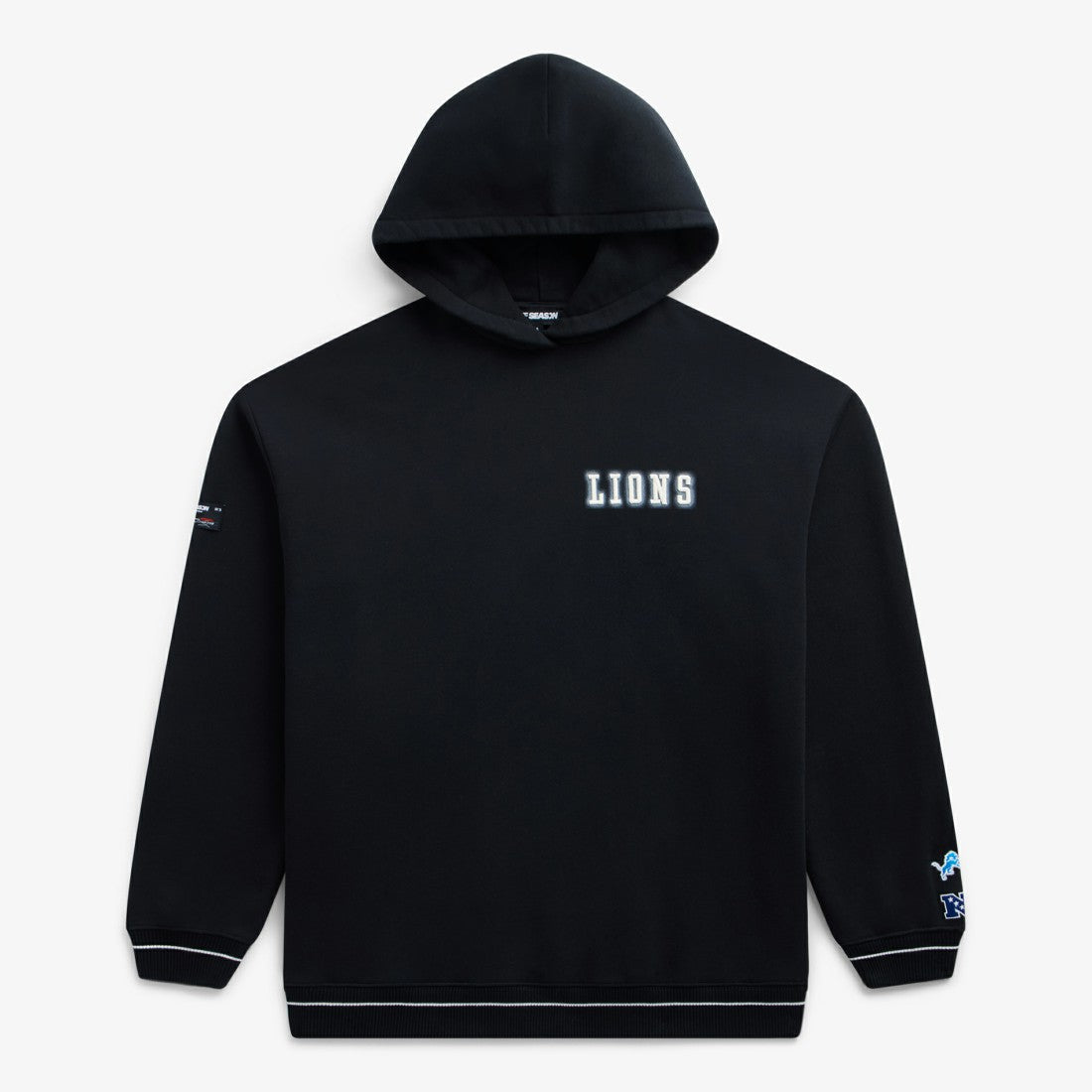 NFL Detroit Lions Off Season Unisex Hoodie