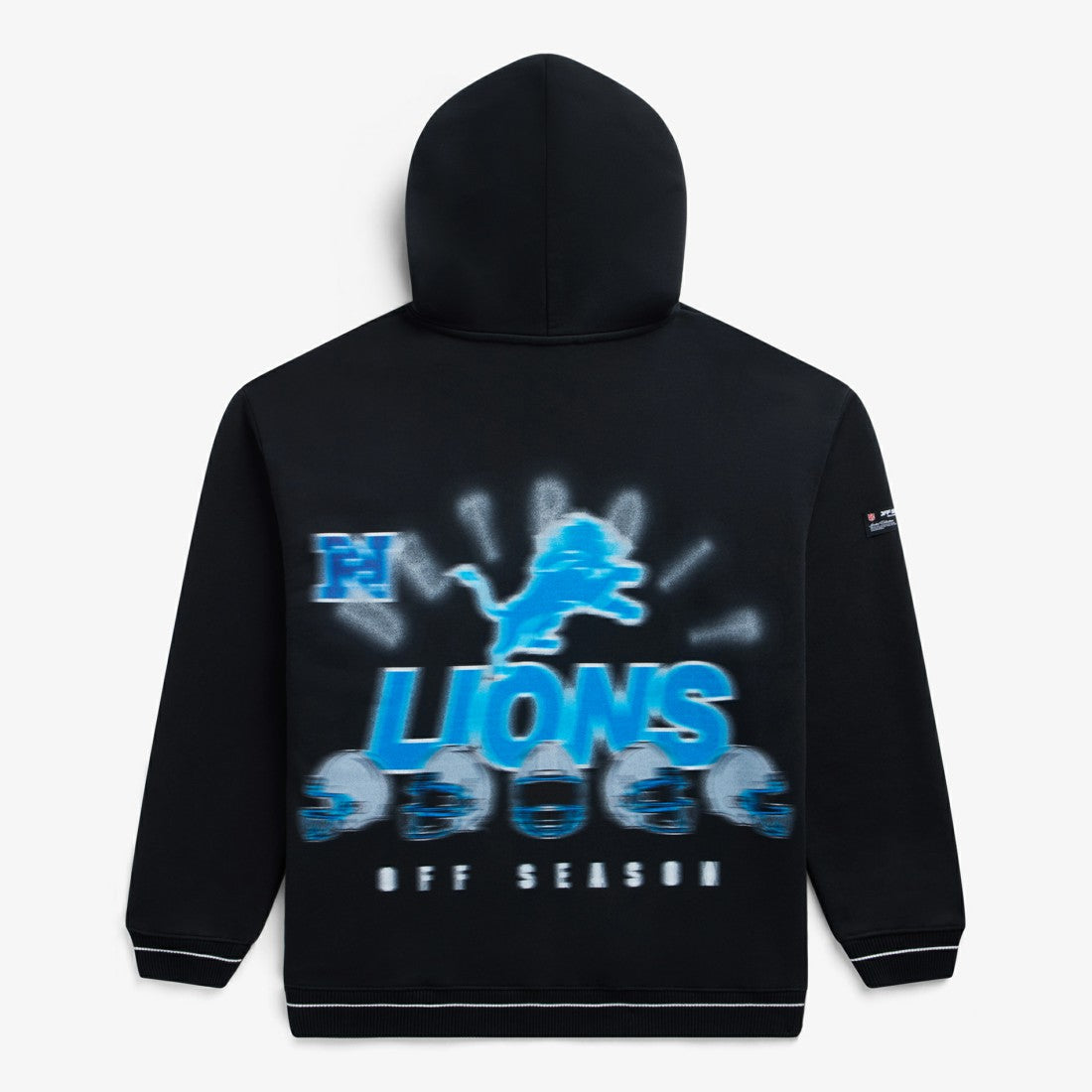 NFL Detroit Lions Off Season Unisex Hoodie