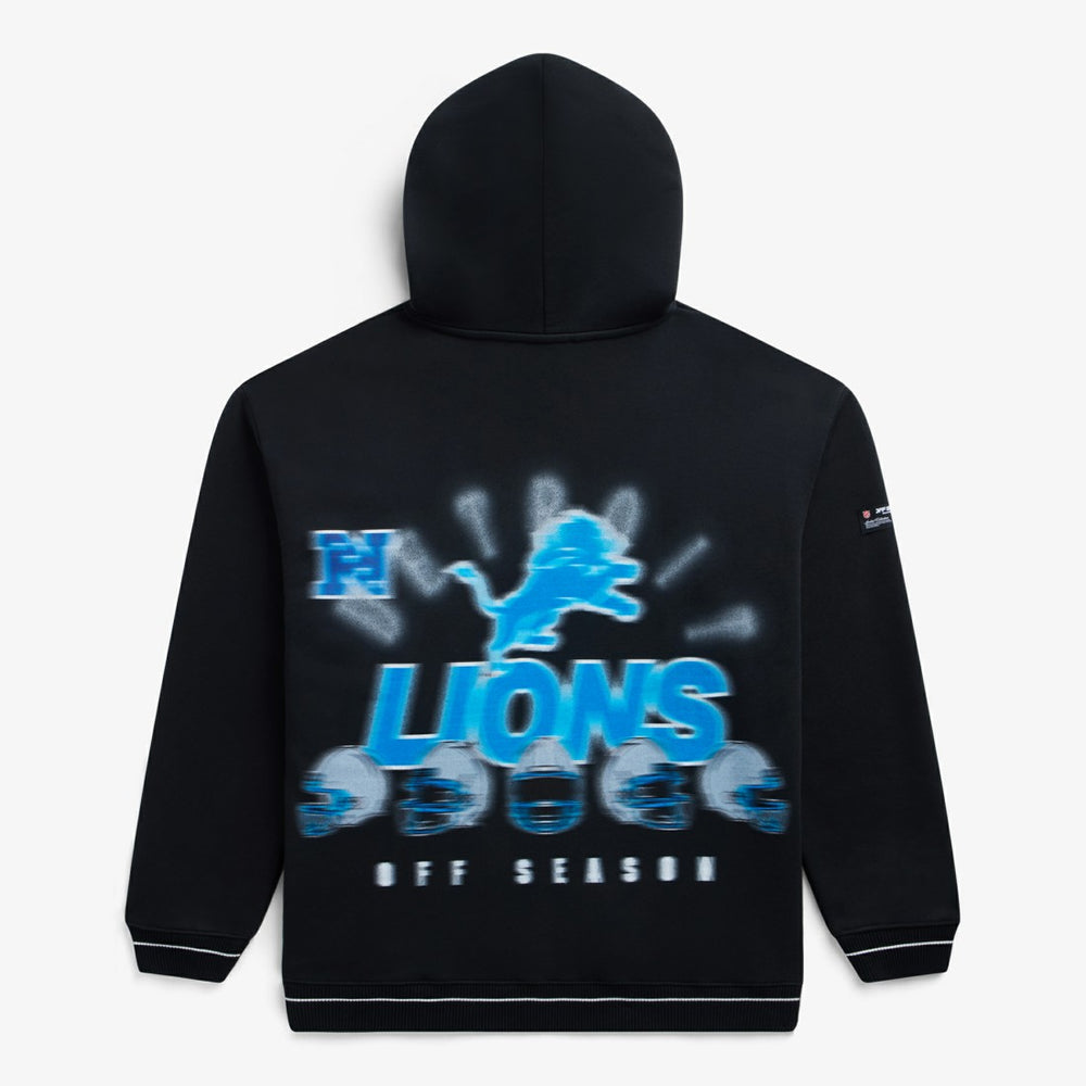NFL Detroit Lions Off Season Unisex Hoodie
