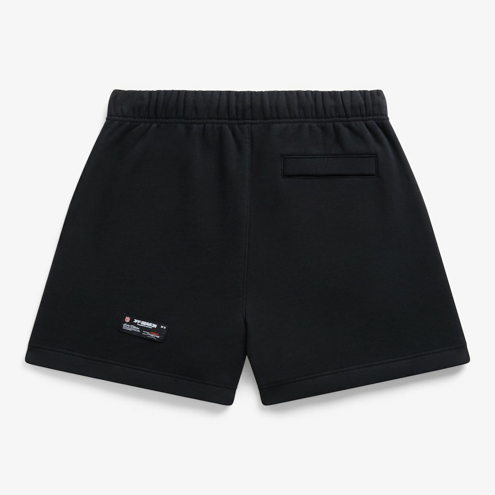 NFL San Francisco 49ers Off Season Unisex Fleece Shorts