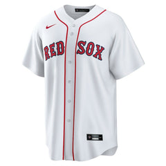 Kristian Campbell Boston Red Sox Home Replica Jersey - White | Nike