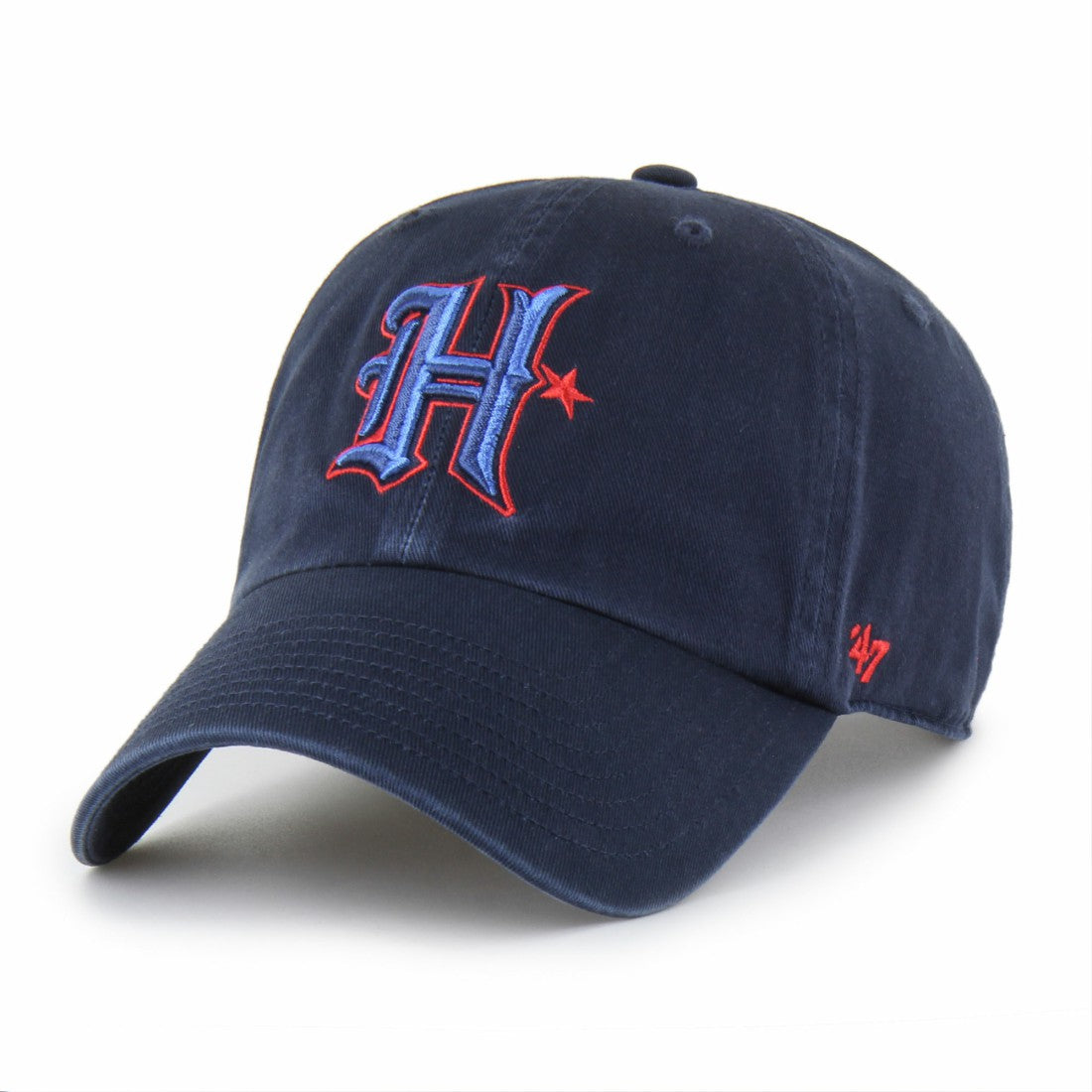 NFL Houston Texans '47 H-Town Cleanup Adjustable Hat