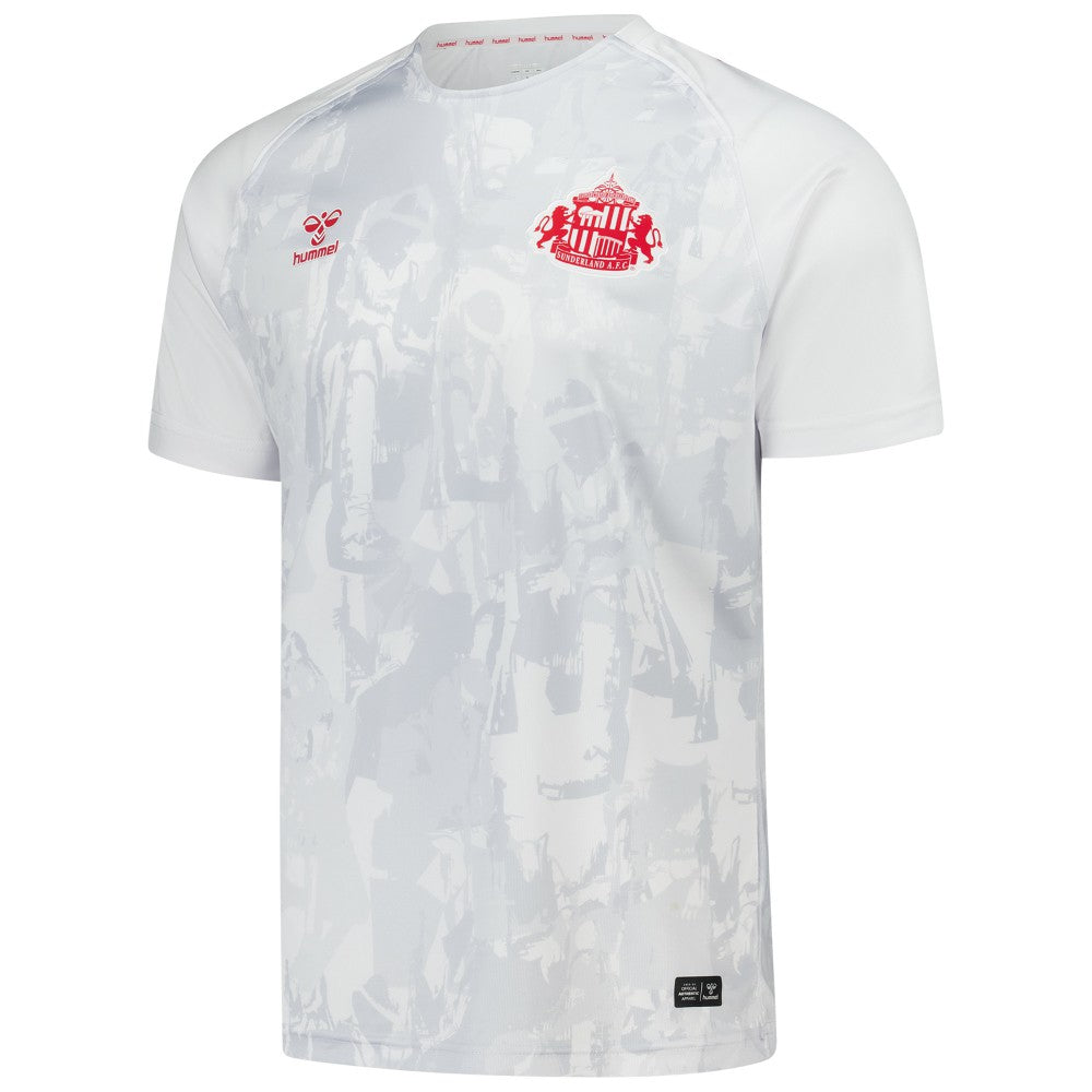 Sunderland Hummel Heroes Shirt / Soccer For sale
