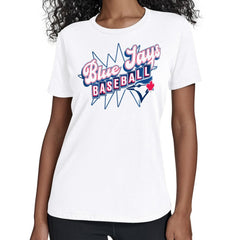 Toronto Blue Jays Starter Women's Drive-In T-Shirt - White