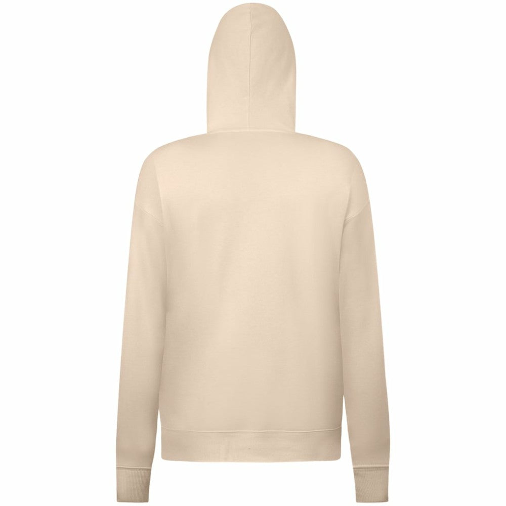 San Francisco Giants Levelwear Women's Cooperstown Collection Adorn Core Logo Pullover Hoodie - Khaki