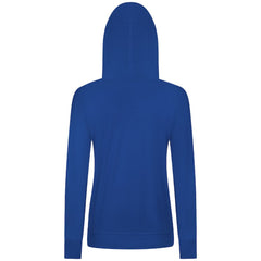 Toronto Blue Jays Levelwear Women's Cooperstown Collection Relay Core Logo Pullover Hoodie - Royal