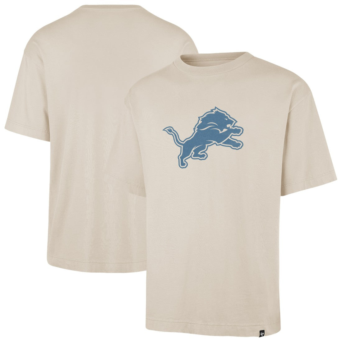 NFL Detroit Lions '47 Bouldering Imprint Ravine Foundation T-Shirt