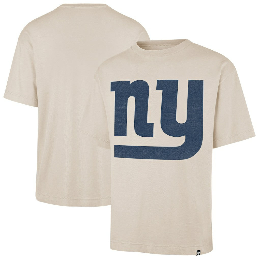 NFL New York Giants '47 Bouldering Imprint Ravine Foundation Throwback T-Shirt