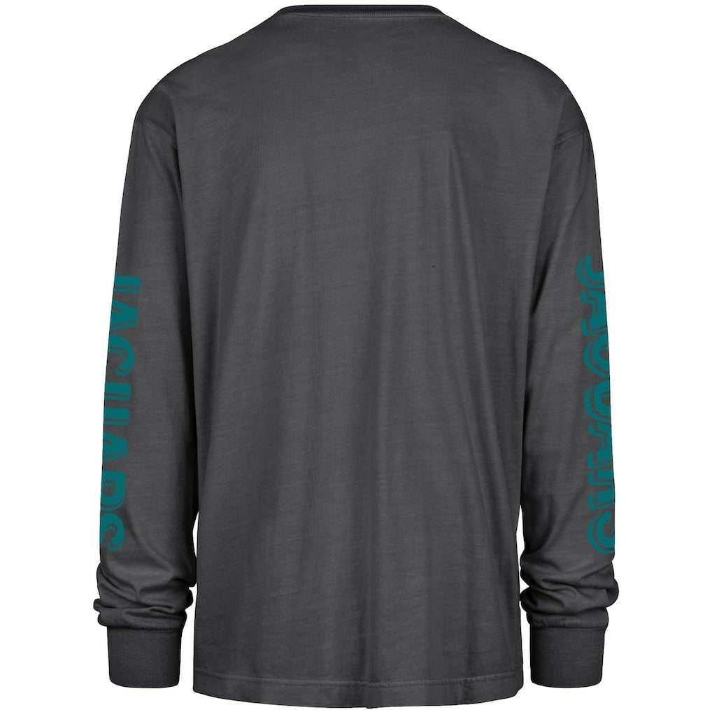 NFL Jacksonville Jaguars '47 Cairn Ravine Foundation Long Sleeve T-Shirt