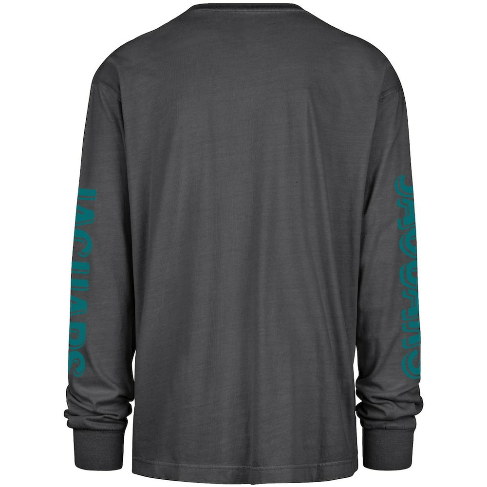 NFL Jacksonville Jaguars '47 Cairn Ravine Foundation Long Sleeve T-Shirt