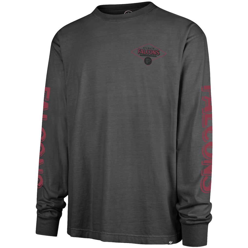 NFL Atlanta Falcons '47 Cairn Ravine Foundation Long Sleeve T-Shirt
