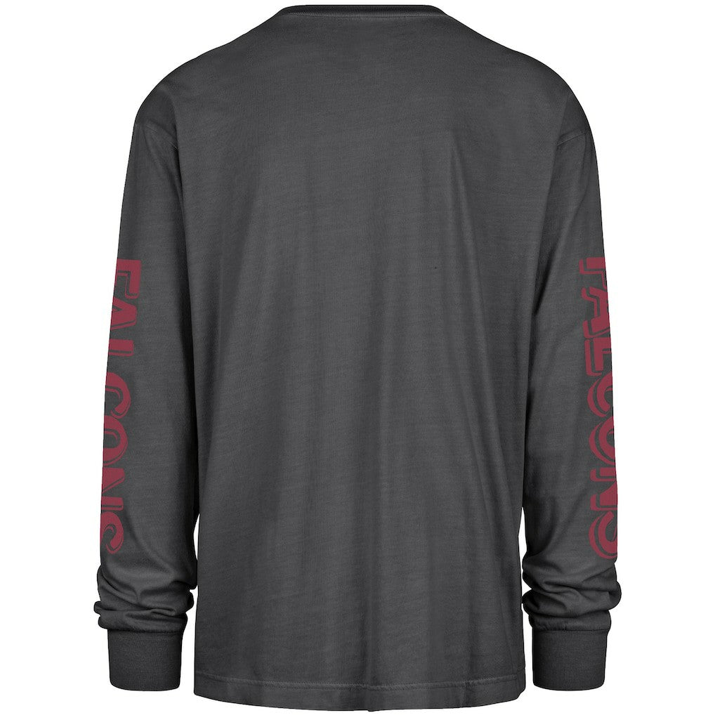 NFL Atlanta Falcons '47 Cairn Ravine Foundation Long Sleeve T-Shirt