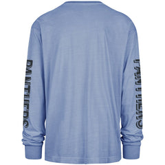 NFL Carolina Panthers '47 Cairn Ravine Foundation Long Sleeve T-Shirt