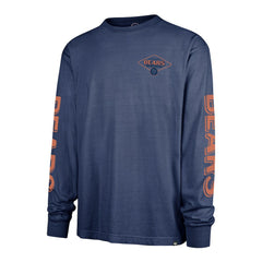 NFL Chicago Bears '47 Cairn Ravine Foundation Long Sleeve T-Shirt