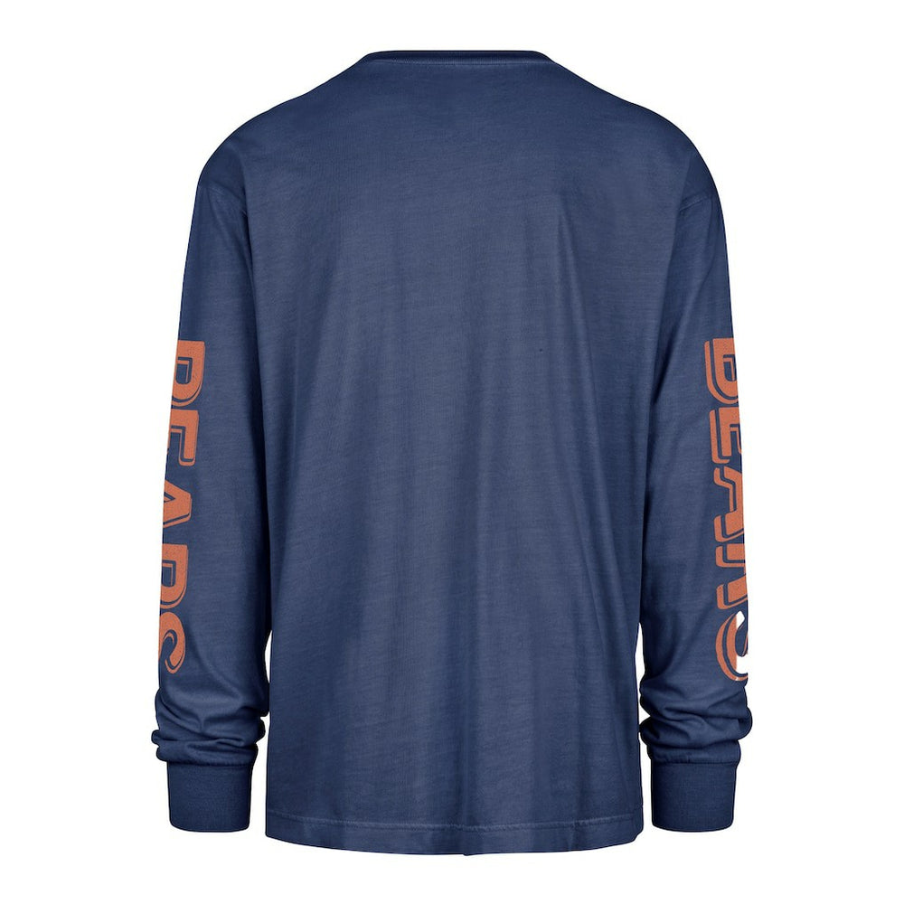 NFL Chicago Bears '47 Cairn Ravine Foundation Long Sleeve T-Shirt
