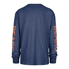 NFL Chicago Bears '47 Cairn Ravine Foundation Long Sleeve T-Shirt