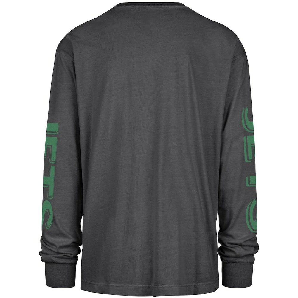 NFL New York Jets '47 Cairn Ravine Foundation Long Sleeve T-Shirt