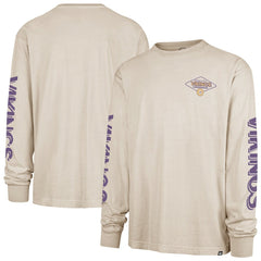 NFL Minnesota Vikings '47 Cairn Ravine Foundation Long Sleeve T-Shirt