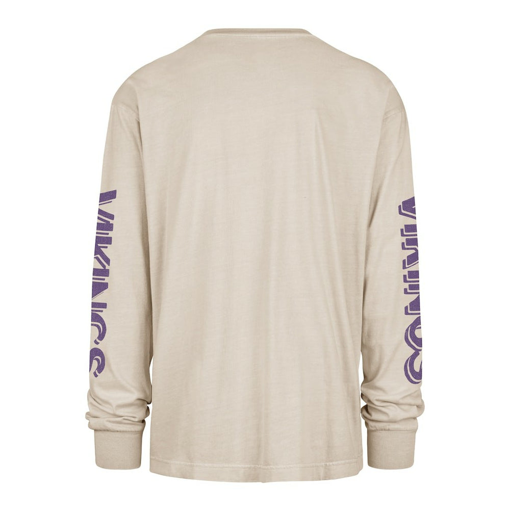 NFL Minnesota Vikings '47 Cairn Ravine Foundation Long Sleeve T-Shirt