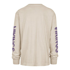 NFL Minnesota Vikings '47 Cairn Ravine Foundation Long Sleeve T-Shirt
