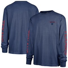NFL Houston Texans '47 Cairn Ravine Foundation Long Sleeve T-Shirt