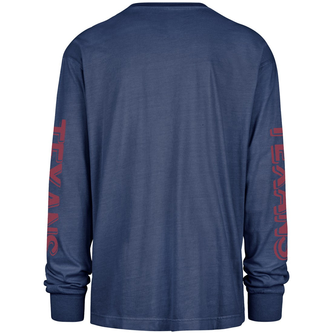NFL Houston Texans '47 Cairn Ravine Foundation Long Sleeve T-Shirt