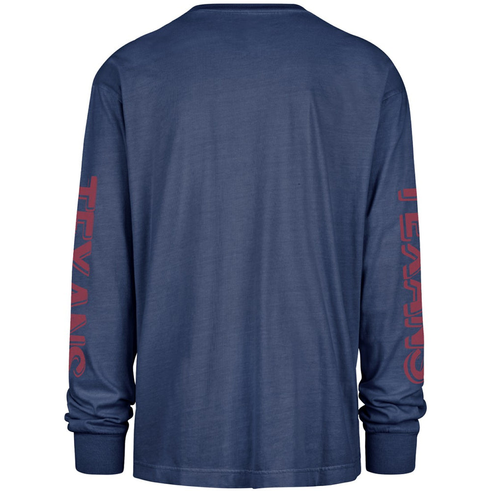 NFL Houston Texans '47 Cairn Ravine Foundation Long Sleeve T-Shirt
