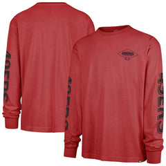 NFL San Francisco 49ers '47 Cairn Ravine Foundation Long Sleeve T-Shirt