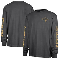 NFL Pittsburgh Steelers '47 Cairn Ravine Foundation Long Sleeve T-Shirt