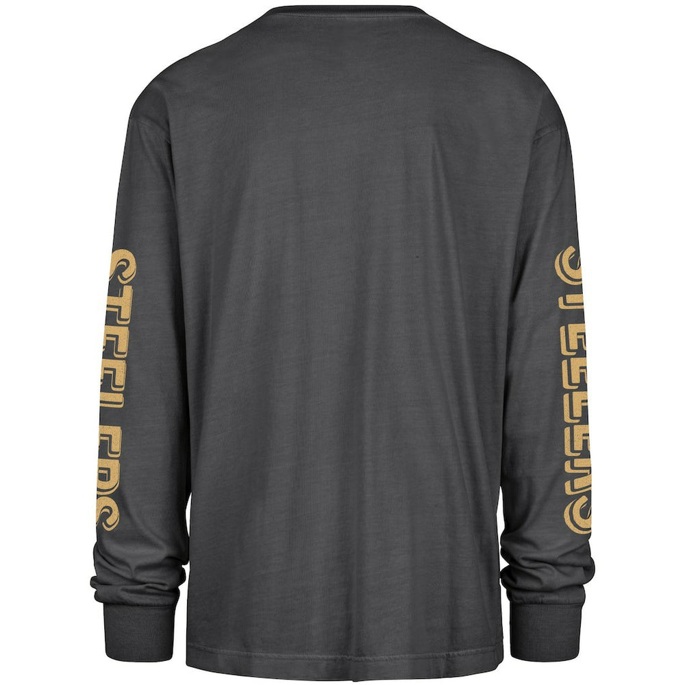 NFL Pittsburgh Steelers '47 Cairn Ravine Foundation Long Sleeve T-Shirt