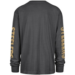 NFL Pittsburgh Steelers '47 Cairn Ravine Foundation Long Sleeve T-Shirt