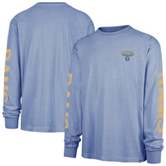 NFL Los Angeles Rams '47 Cairn Ravine Foundation Long Sleeve T-Shirt