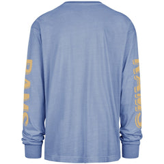 NFL Los Angeles Rams '47 Cairn Ravine Foundation Long Sleeve T-Shirt