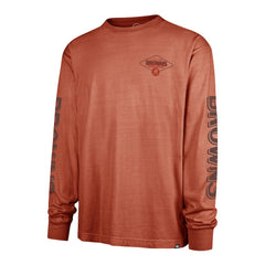 NFL Cleveland Browns '47 Cairn Ravine Foundation Throwback Long Sleeve T-Shirt