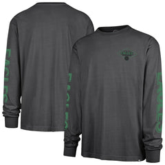 NFL Philadelphia Eagles '47 Cairn Ravine Foundation Throwback Long Sleeve T-Shirt