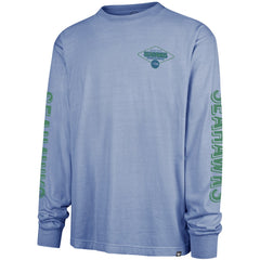 NFL Seattle Seahawks '47 Cairn Ravine Foundation Throwback Long Sleeve T-Shirt