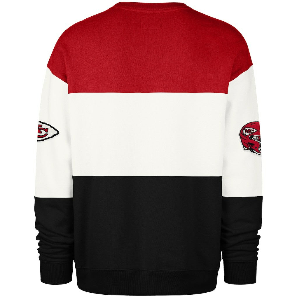 NFL Kansas City Chiefs '47 Breeze Maximalist Sweatshirt